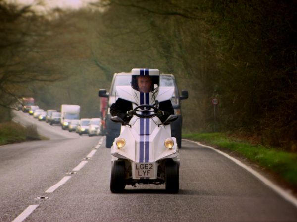 Top Gear - Avsnitt 1