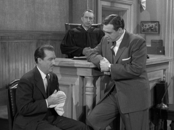 Perry Mason - Der Fall mit den wandernden Schatten