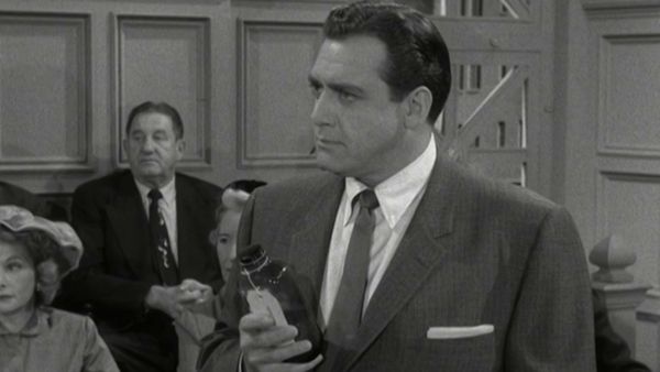 Perry Mason - Der Fall mit der alten Dame