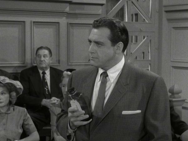 Perry Mason - Der Fall mit der alten Dame