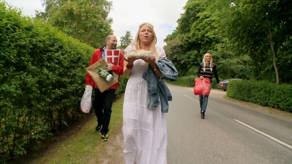 Familien fra Bryggen - Episode 403