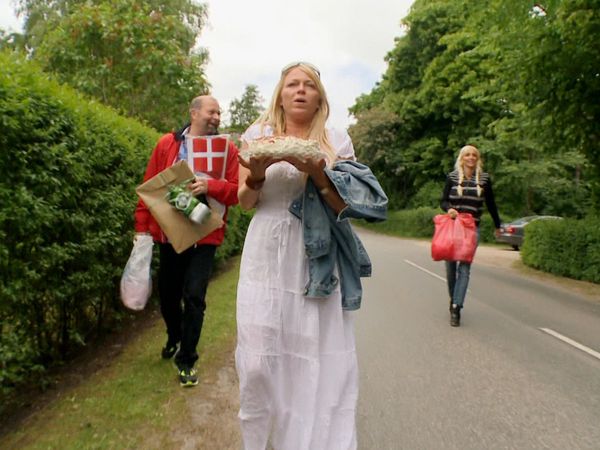 Familien fra Bryggen - Episode 403