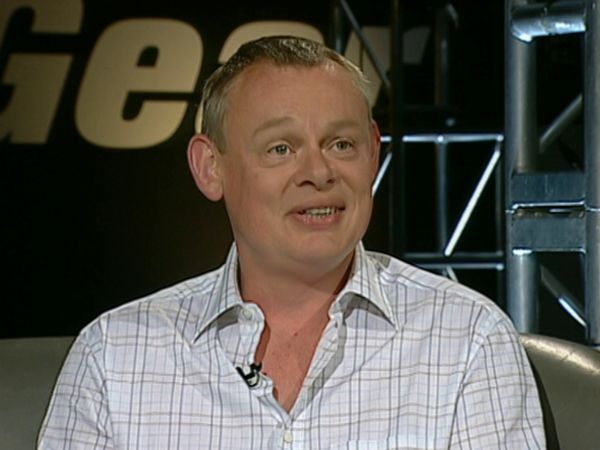 Top Gear - Episode 8
