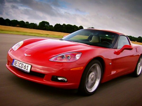 Top Gear - Episode 10