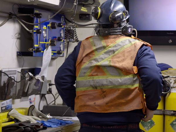 High Maintenance - Netherlands Storm Surge Barriers / Quebec Flood Divers