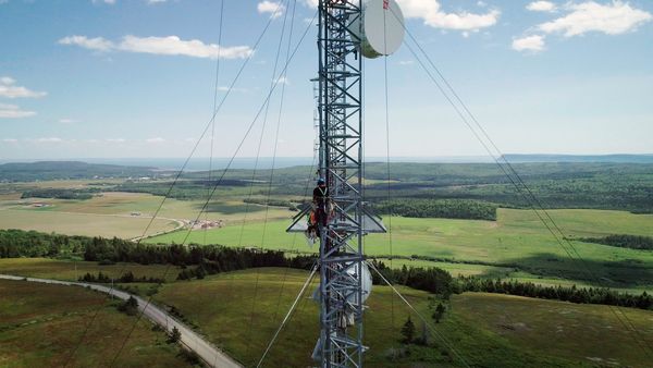 High Maintenance - Oregon Water Systems / Maritime Communication System