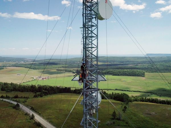 High Maintenance - Oregon Water Systems / Maritime Communication System