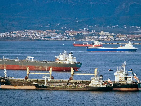 High Maintenance - Ocean Port Dredging / Commuter Ferry Maintenance