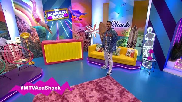 Acapulco Shock - Episodio 1