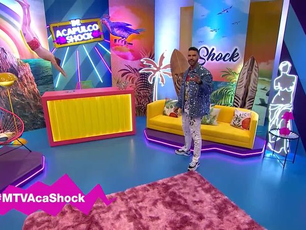 Acapulco Shock - Episodio 1