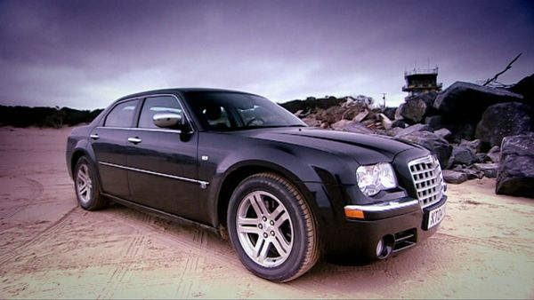 Top Gear - Avsnitt 1