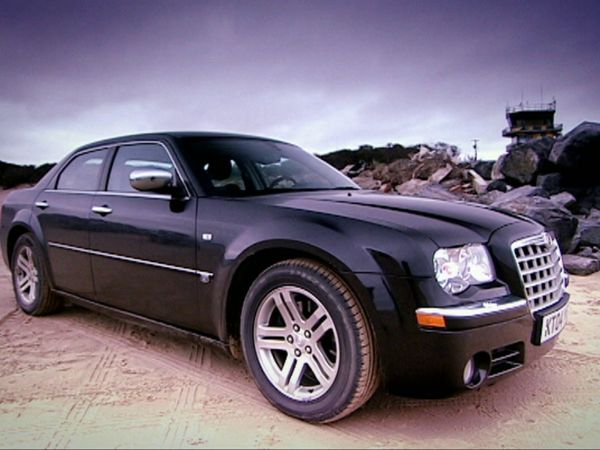 Top Gear - Avsnitt 1