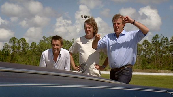 Top Gear - Episode 3