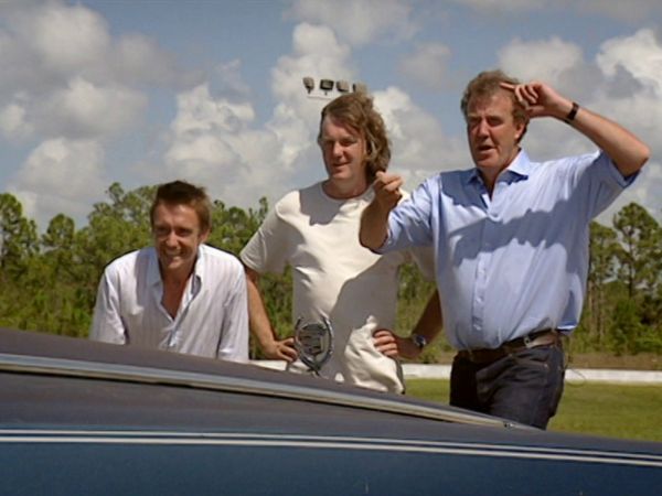 Top Gear - Episode 3