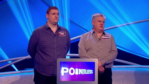 Pointless UK - Episode 2