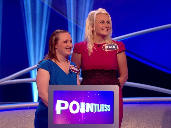 Pointless UK - Episode 1