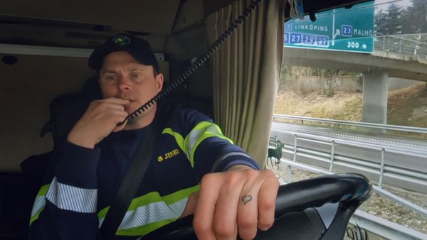 Svenska Truckers - Avsnitt 804