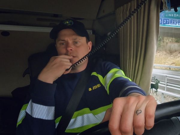 Svenska Truckers - Avsnitt 804