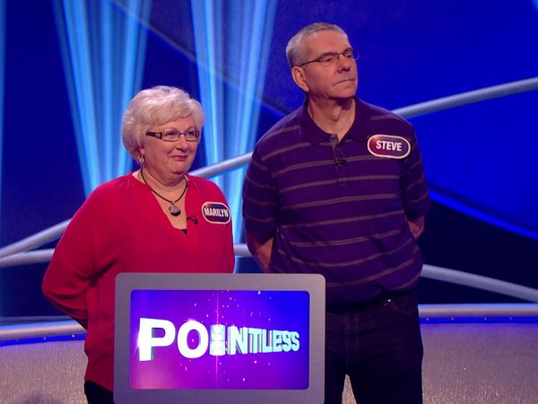 Pointless UK - Episode 6
