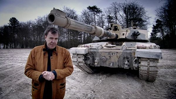 Top Gear - Avsnitt 1