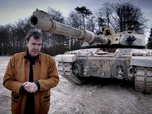 Top Gear - Avsnitt 1