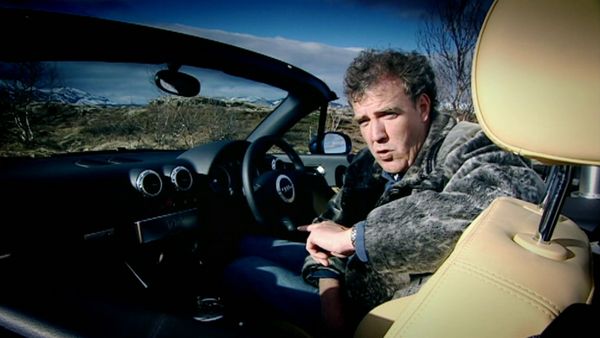 Top Gear - Avsnitt 8