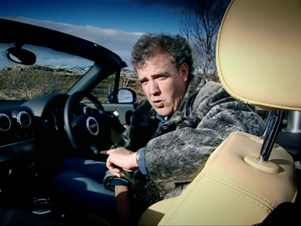 Top Gear - Avsnitt 8