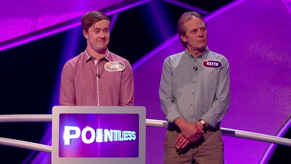 Pointless UK - Episode 7