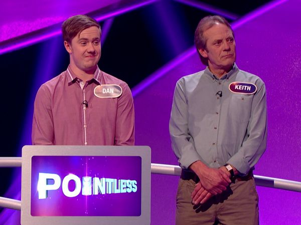 Pointless UK - Episode 7