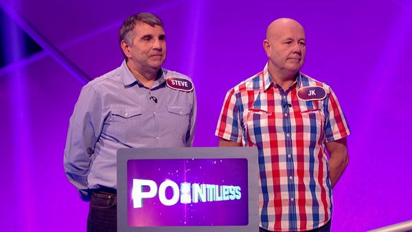 Pointless UK - Episode 13
