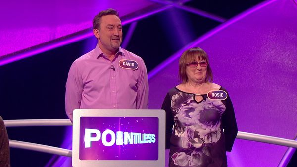 Pointless UK - Episode 14