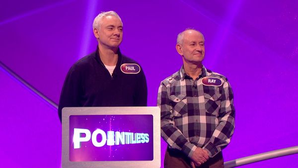 Pointless UK - Episode 19