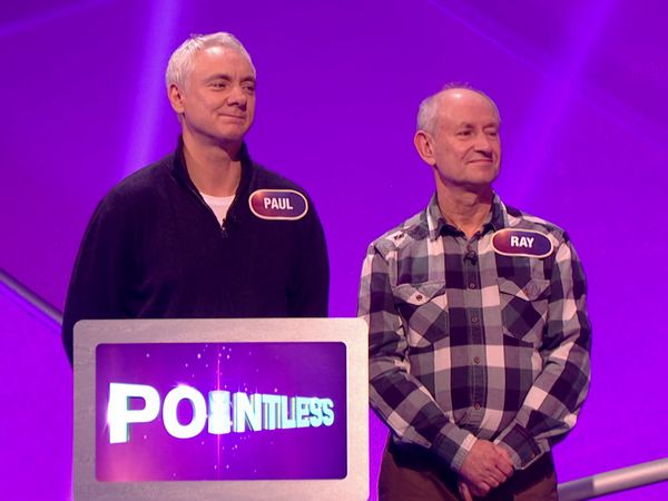 Pointless UK - Episode 19