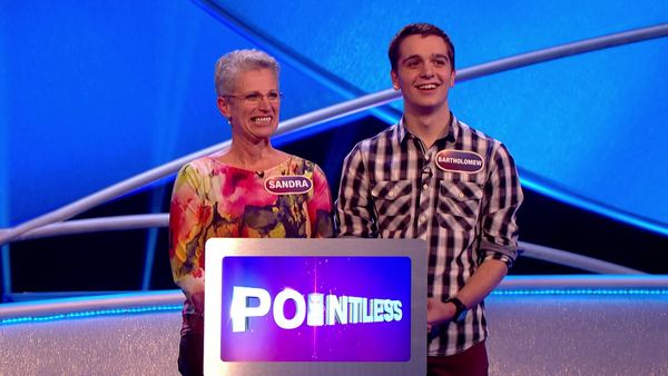 Pointless UK - Episode 18