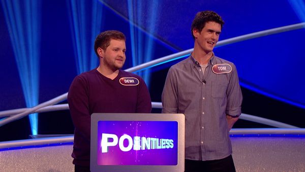 Pointless UK - Episode 23