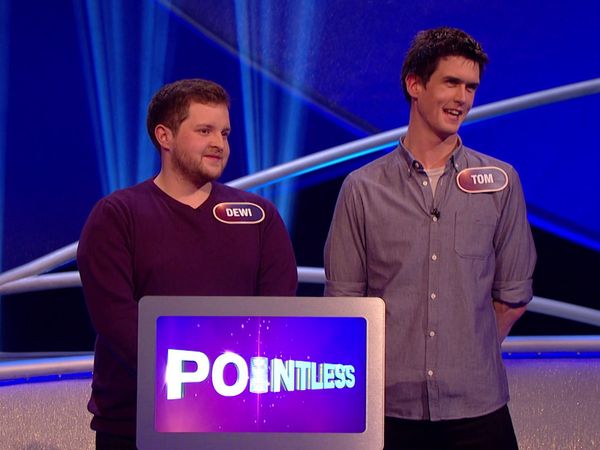 Pointless UK - Episode 23