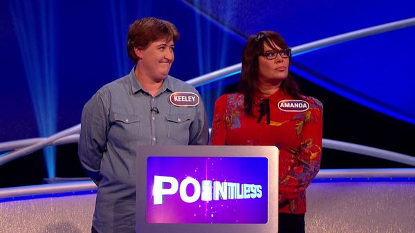 Pointless UK - Episode 25