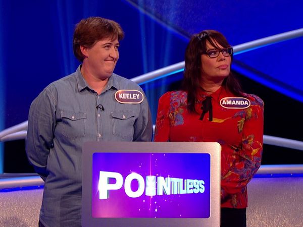 Pointless UK - Episode 25