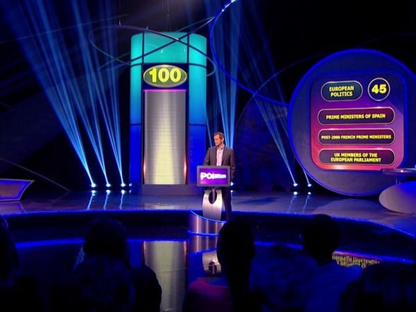 Pointless UK - Episode 27