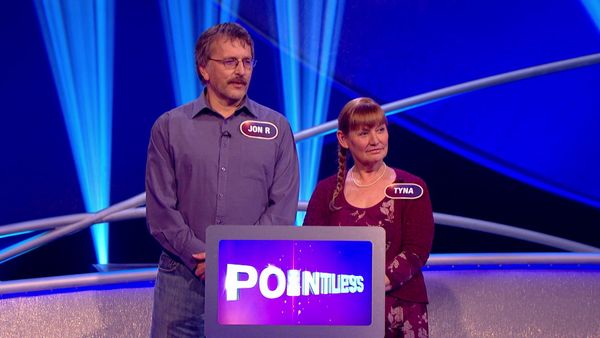 Pointless UK - Episode 29