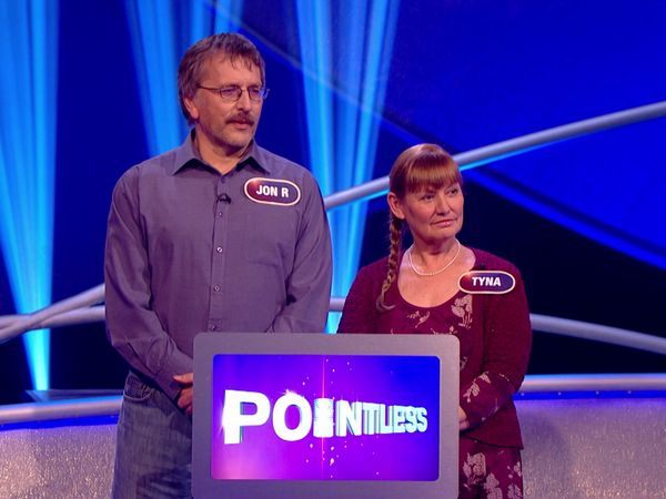 Pointless UK - Episode 29