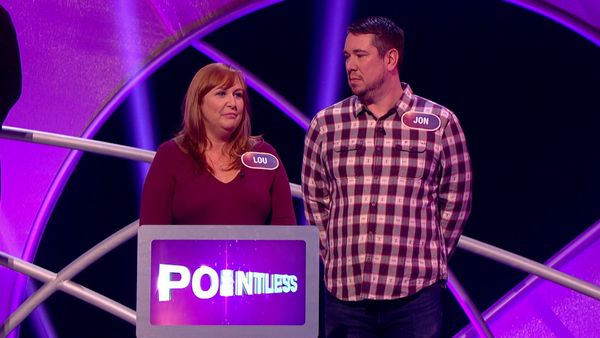 Pointless UK - Episode 28
