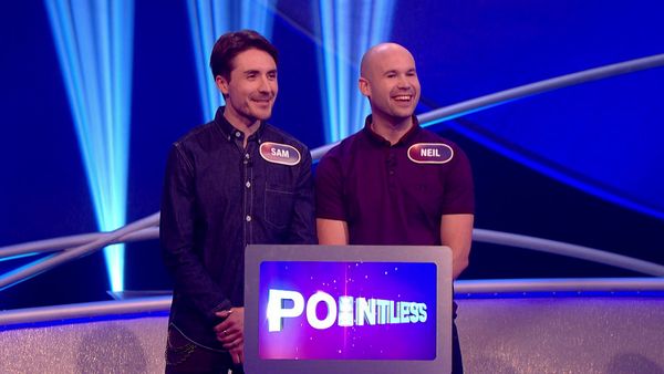 Pointless UK - Episode 32