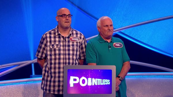 Pointless UK - Episode 33
