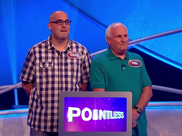 Pointless UK - Episode 33