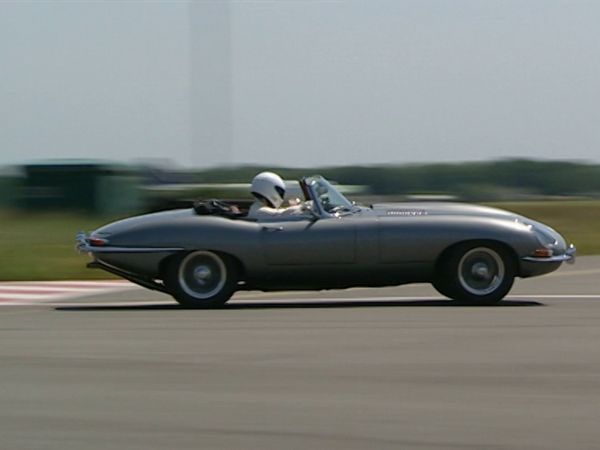 Top Gear - Avsnitt 5