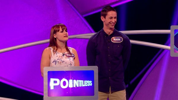Pointless UK - Episode 34