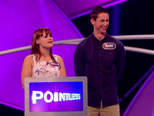 Pointless UK - Episode 34