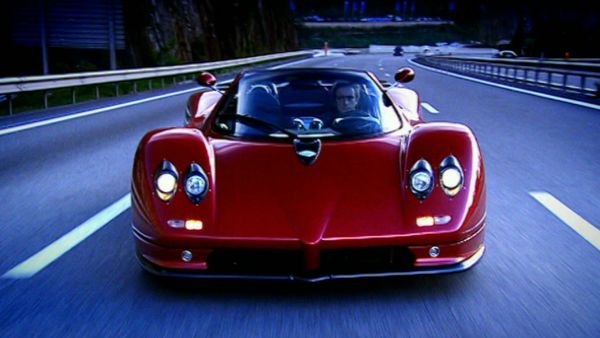 Top Gear - Avsnitt 4