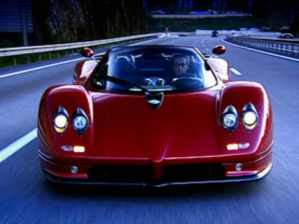 Top Gear - Avsnitt 4